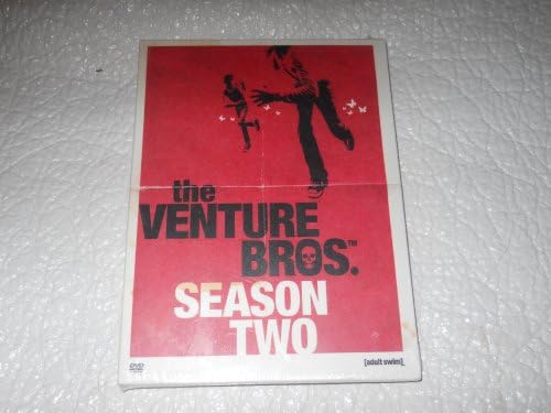 Amazon.com: The Venture Bros. Season 1 : Christopher McCulloch